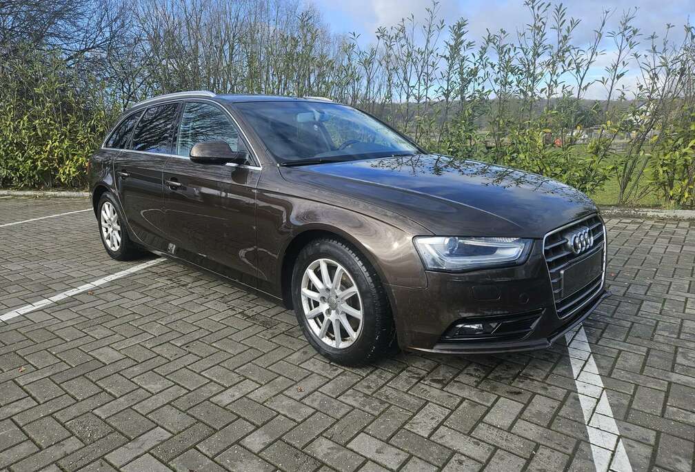 Audi Avant 2.0 TDi ultra