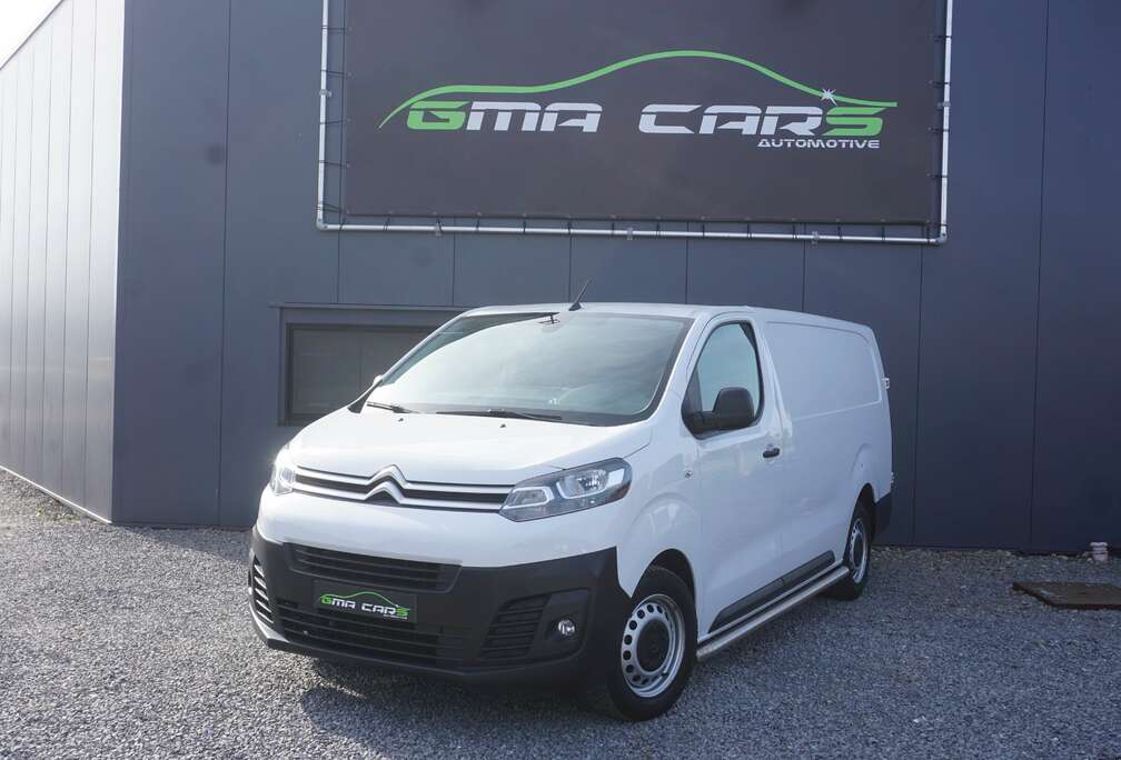 Citroen 2.0 BlueHDi XL S/S  EU6.4-Nav-360cam-3Zit-Garantie