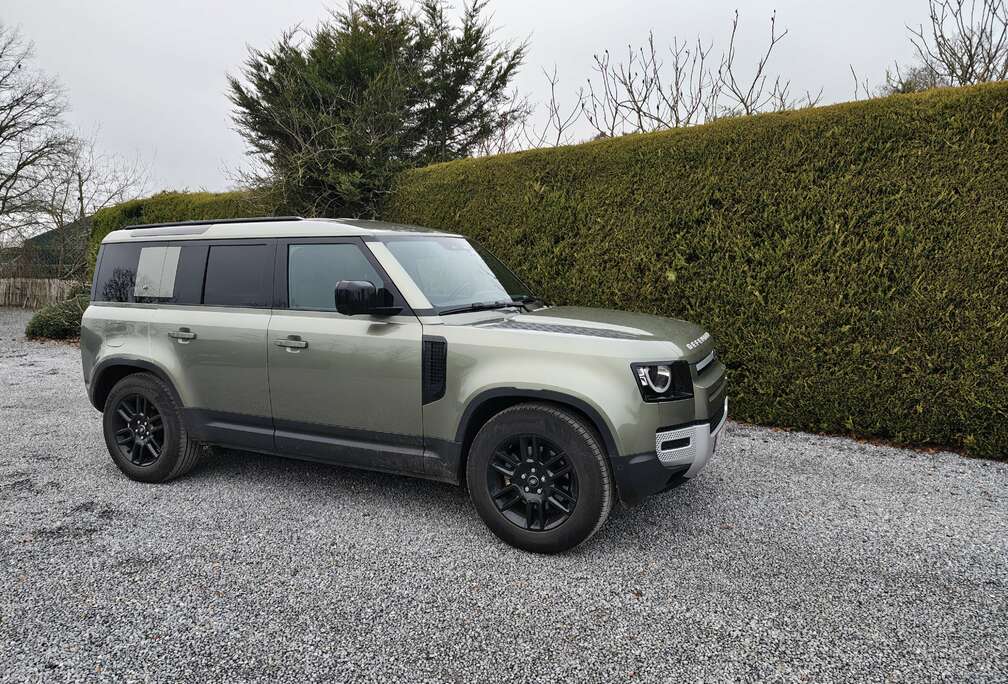 Land Rover Defender 110 3.0 D MHEV D200 S