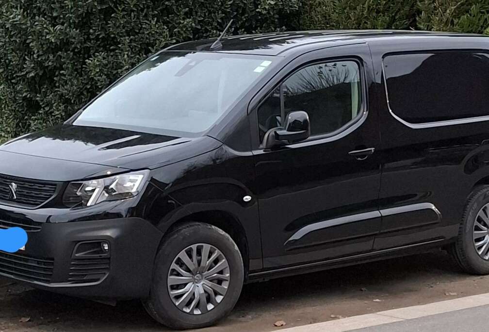 Peugeot e-Partner L1 EHZ (50kWh)