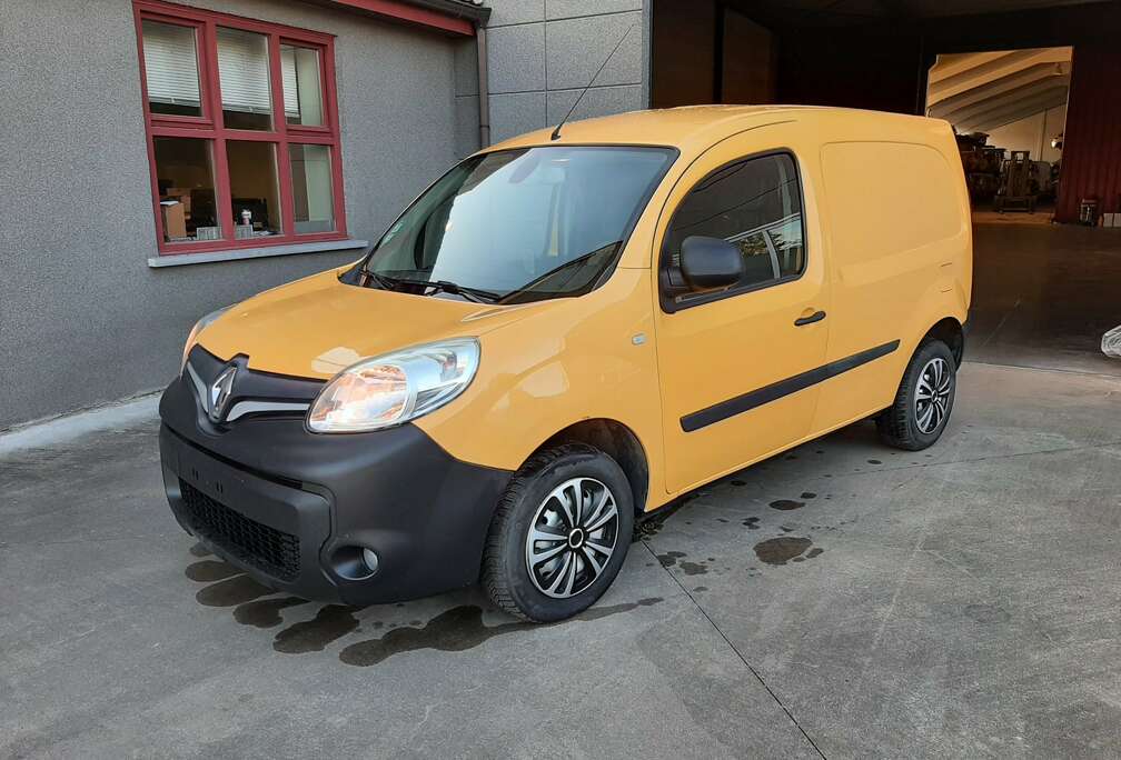 Renault Euro 6, lichte vracht, 104000 km, 1 jaar garantie