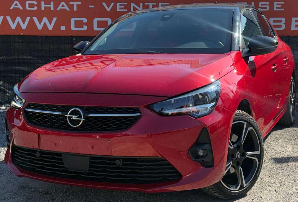 Opel 1.2 Turbo GS Line - EU6D - GARANTIE 1AN -