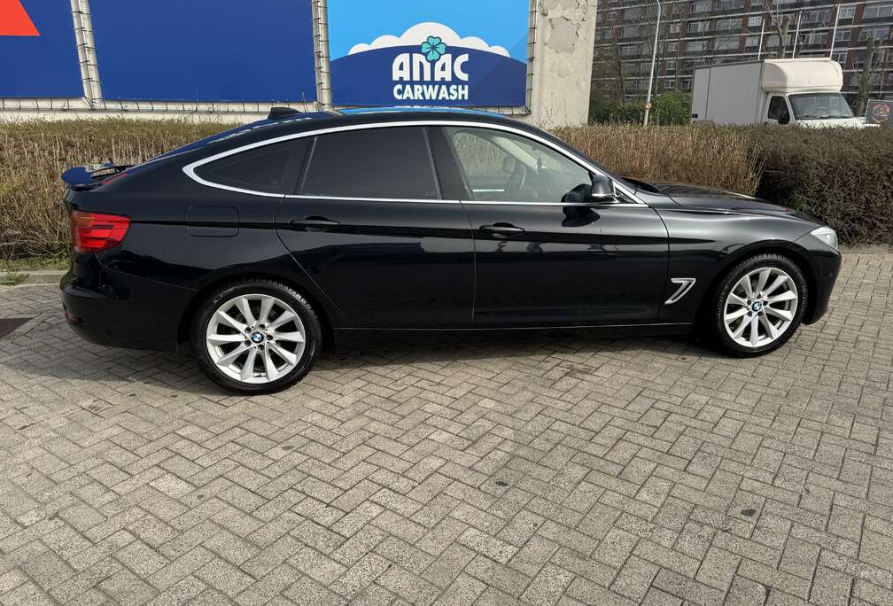 BMW Gran Turismo 318 dA