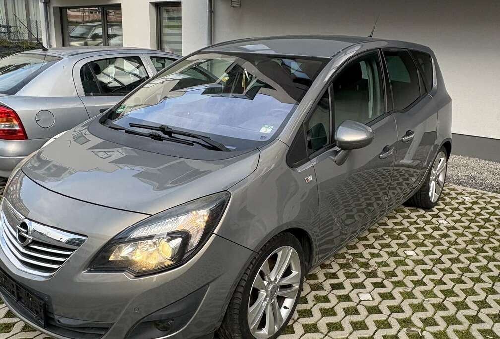 Opel 1.4i Turbo