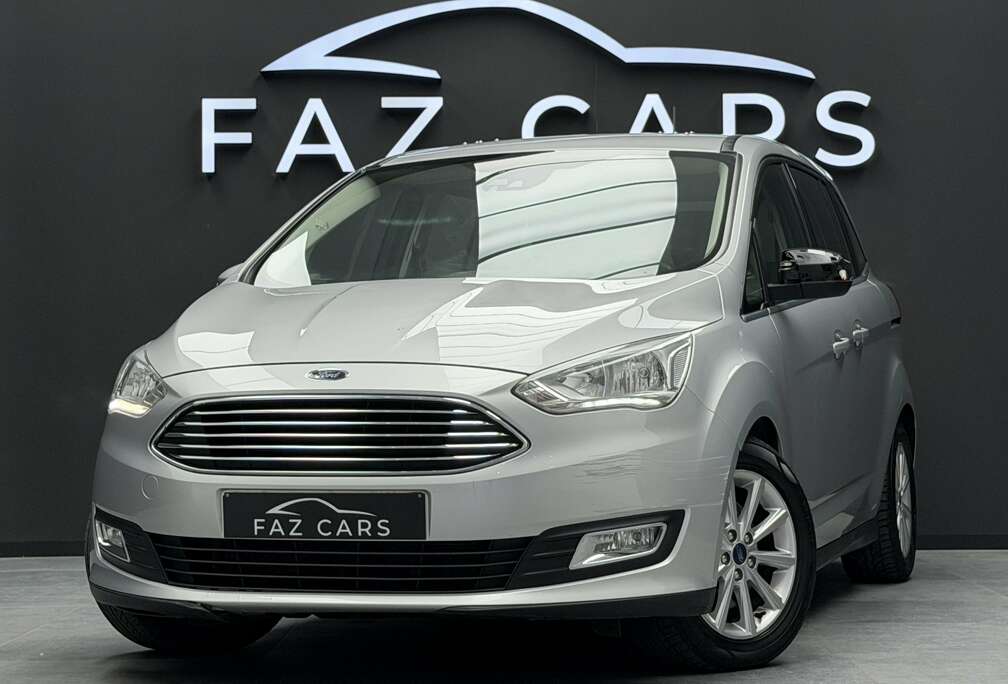 Ford 1.5 EcoBoost Titanium * EXPORT / MARCHAND *