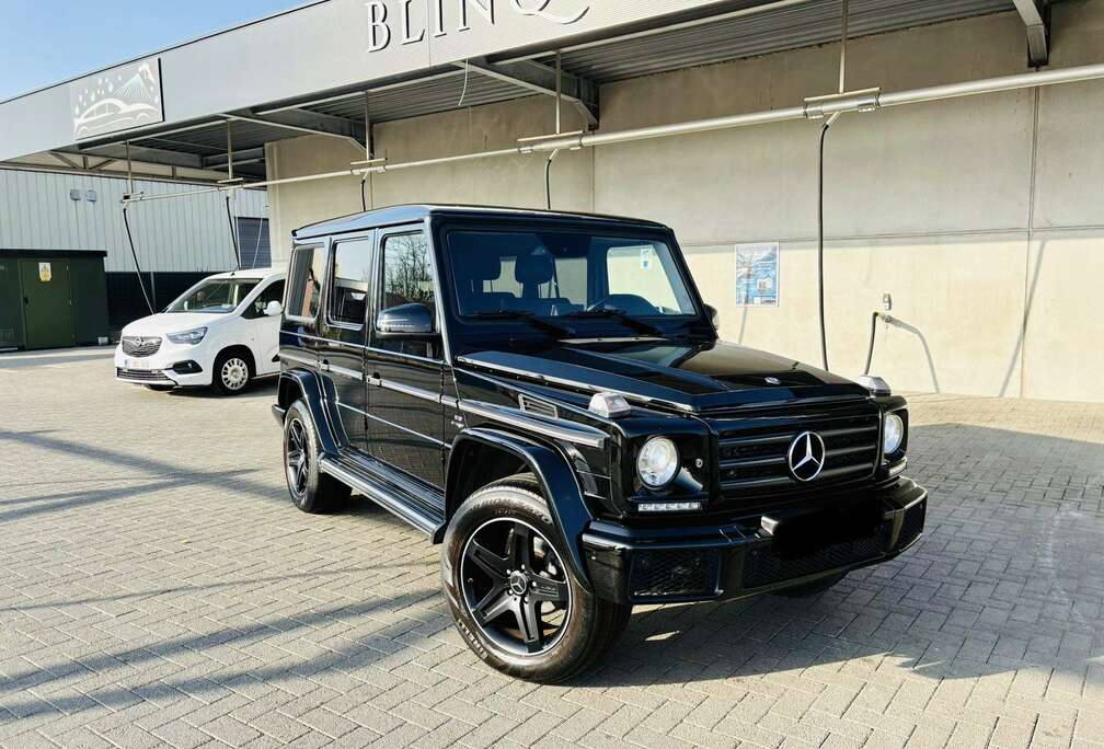 Mercedes-Benz CDI BlueTEC edition 35 AMG Line toit ouvrant xenon