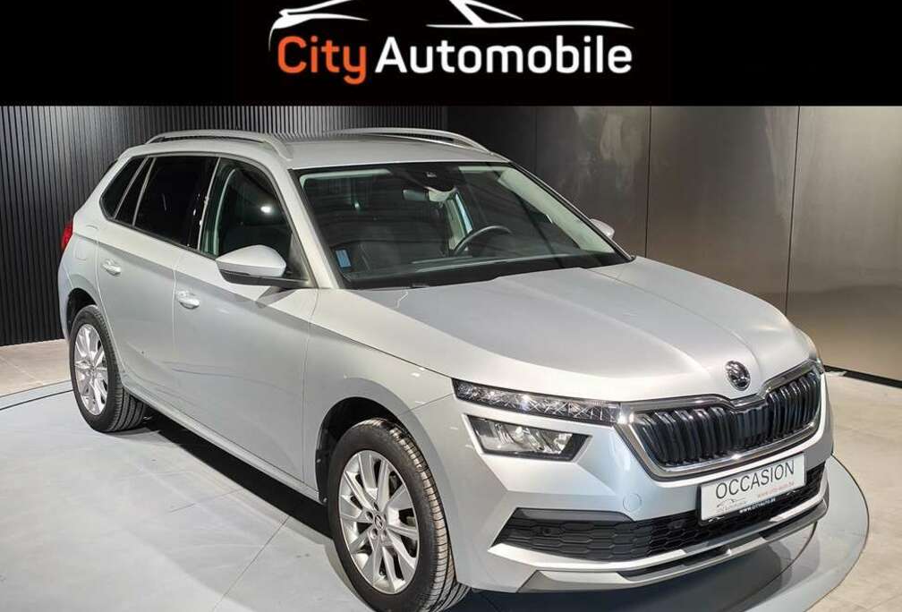 Skoda 1.0 TSI CARPLAY GPS CAMERA BLUETOOTH