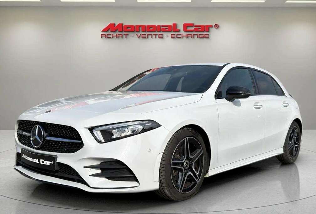 Mercedes-Benz A 160 * Pack AMG * Apple CarPlay *
