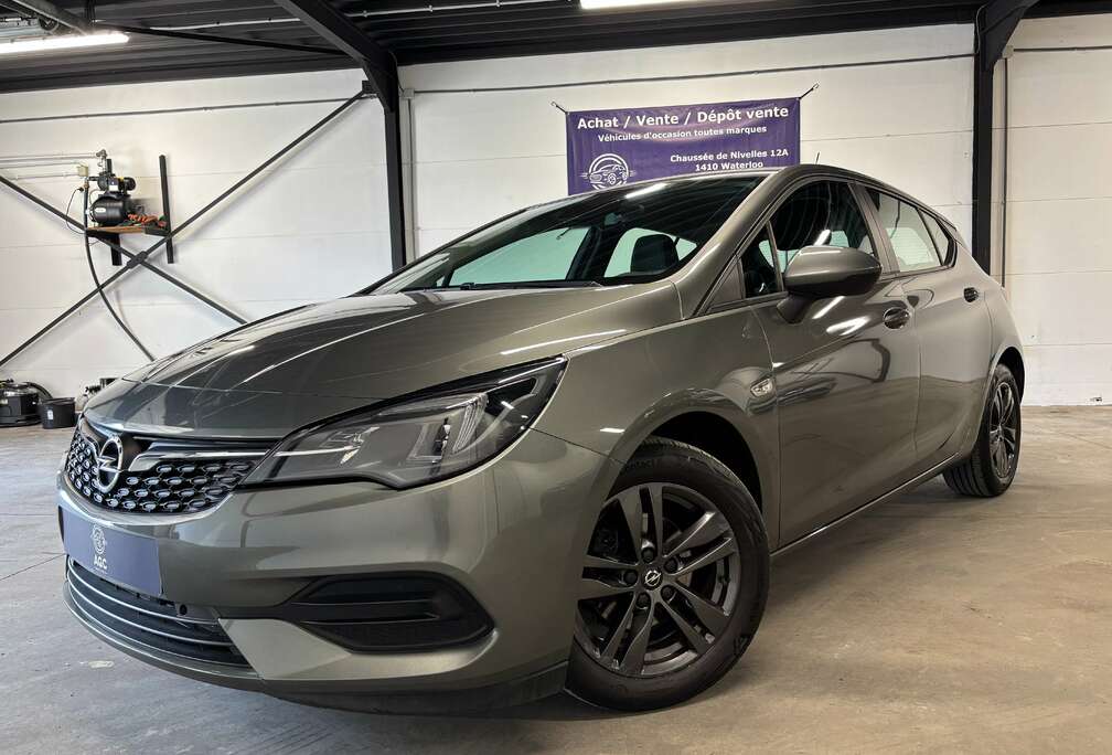 Opel Astra 1.2 Turbo Edition 6D 130 cv