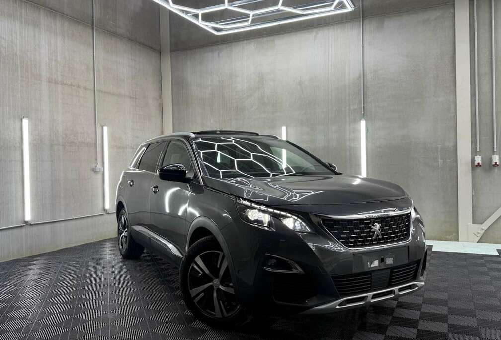 Peugeot 1.6 BlueHDi GT Line/PANO/CAMERA/FOCAL/7ZIT/GARANTI