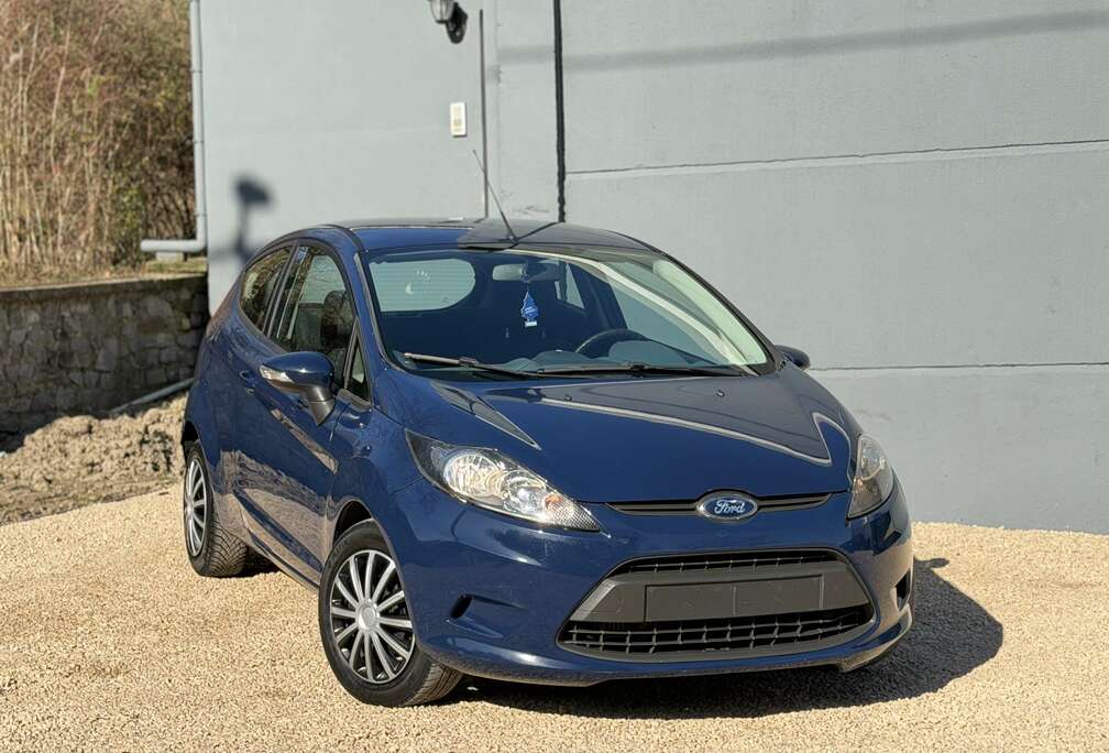 Ford 1.6TDCI  GARANTI 1 AN  PRT A IMMAT