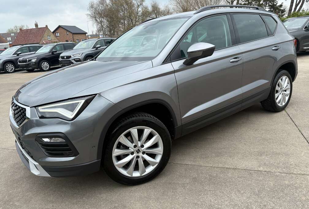 SEAT Ateca 1.0 TSI Move + GPS + Camera + Garantie