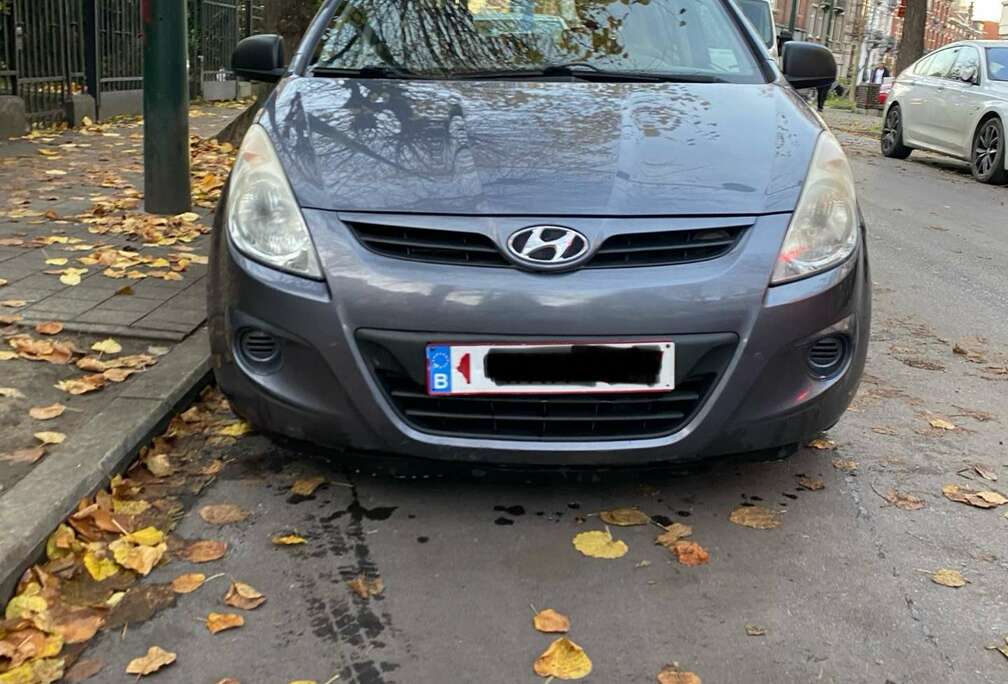 Hyundai 1.4 CRDi Comfort Blue FAP