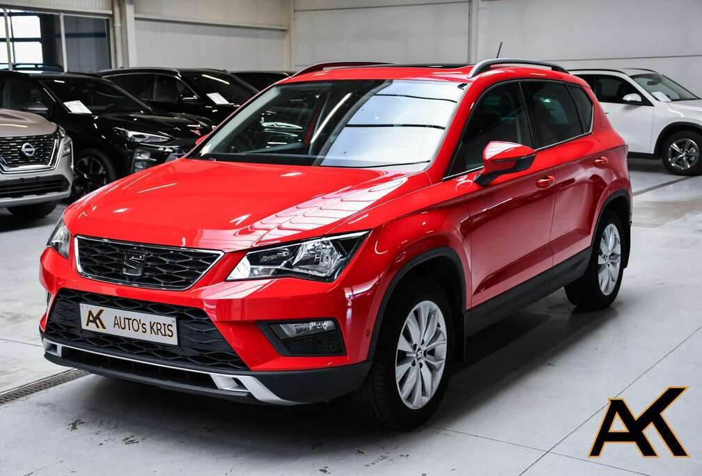 SEAT Ateca 1.0 TSI Ecomotive Style - NAVI / PANO / PDC / CC