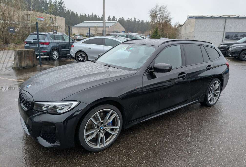 BMW Touring M340d  Only for professionel buyers