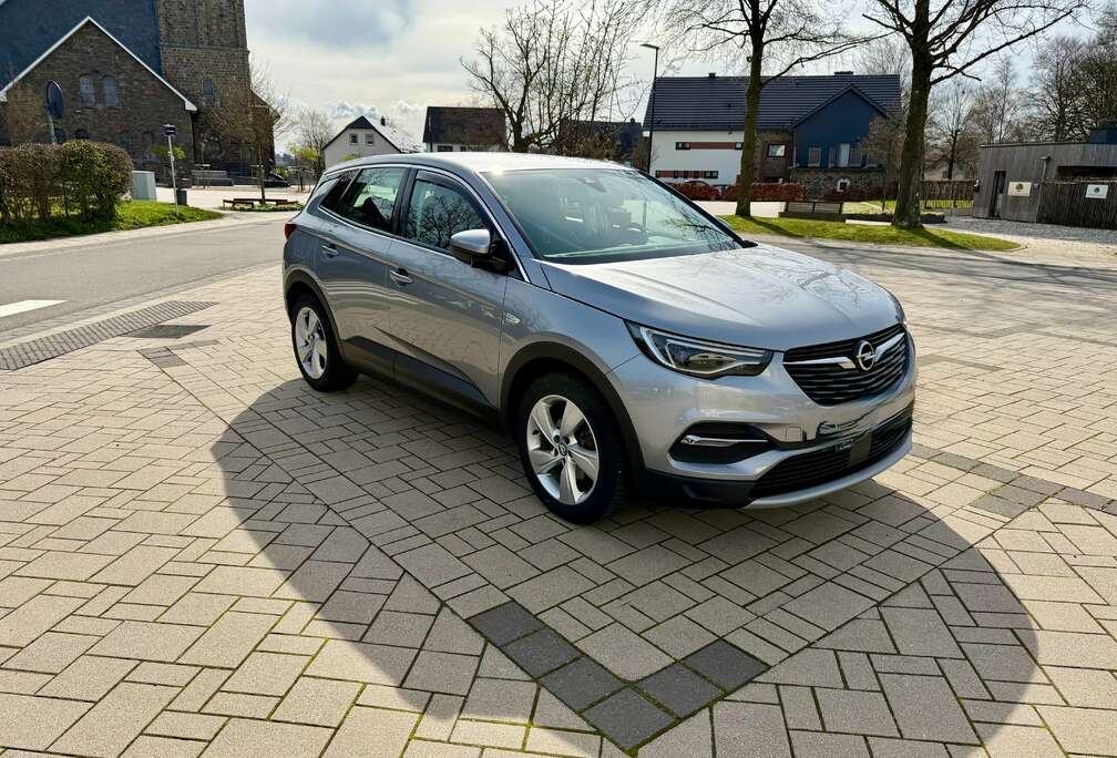 Opel Grandland X 1.2 Turbo Innovation S