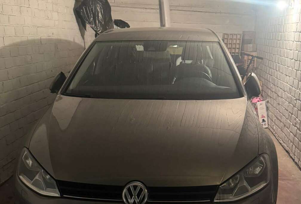 Volkswagen 1.6 TDI BlueMotion Technology DSG Trendline
