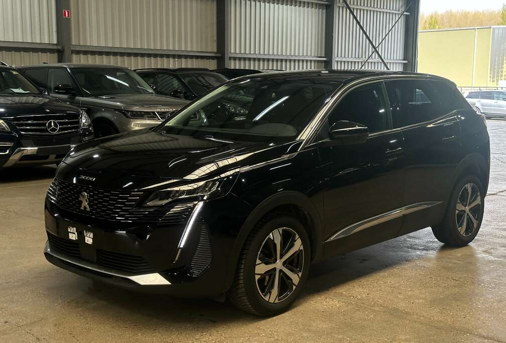 Peugeot 3008 1.2 PureTech Allure Pack