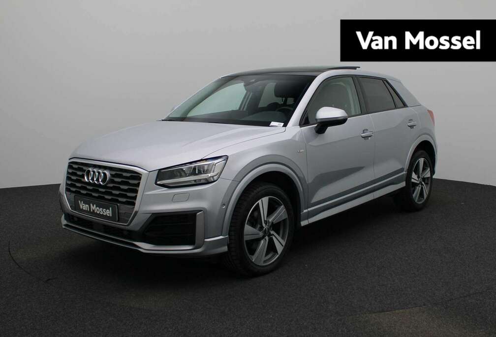 Audi 1.6 30 TDI 85kW S tronic Business Ed