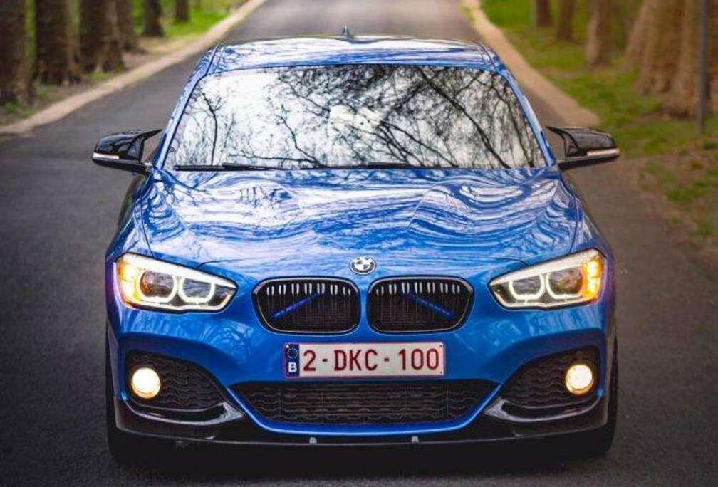 BMW 118 d