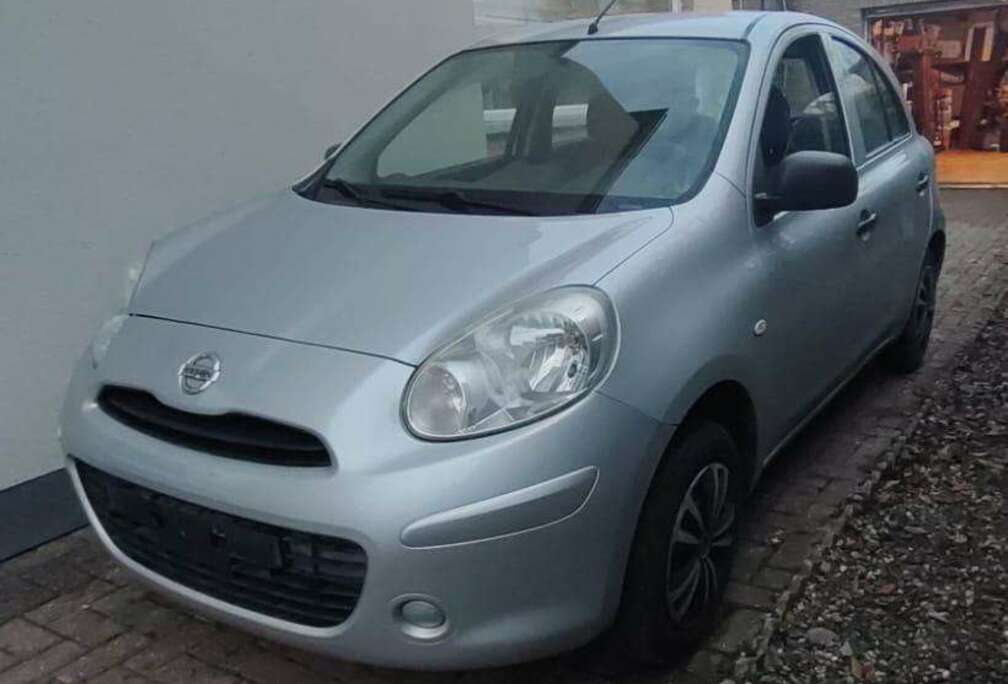 Nissan Micra 1.2 Visia First