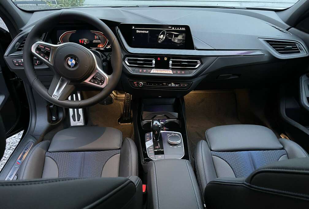 BMW 118iA OPF