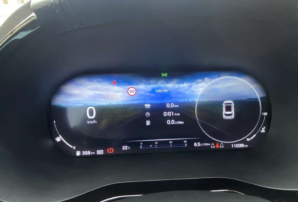 Kia 1.0 T-GDi Style Edition ISG