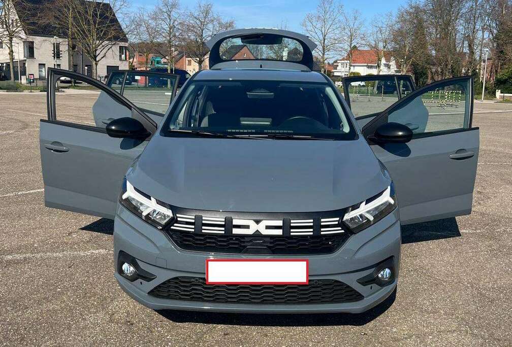 Dacia Sandero 1.0 TCe Expression CVT