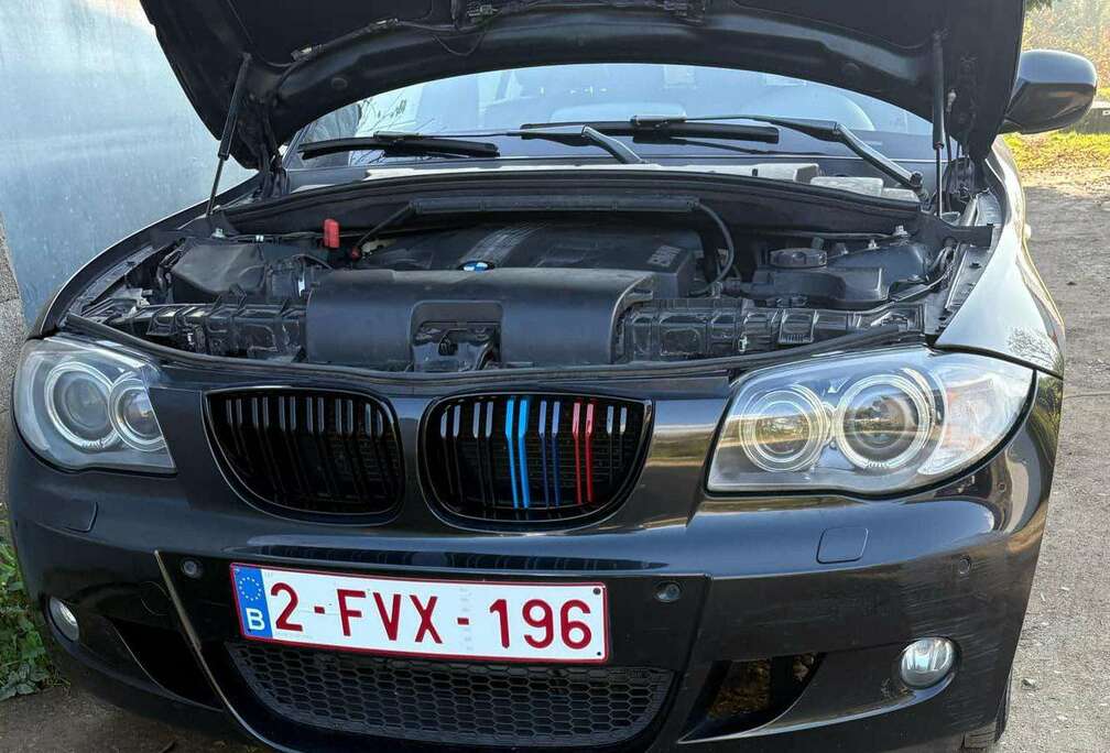 BMW 123+dA