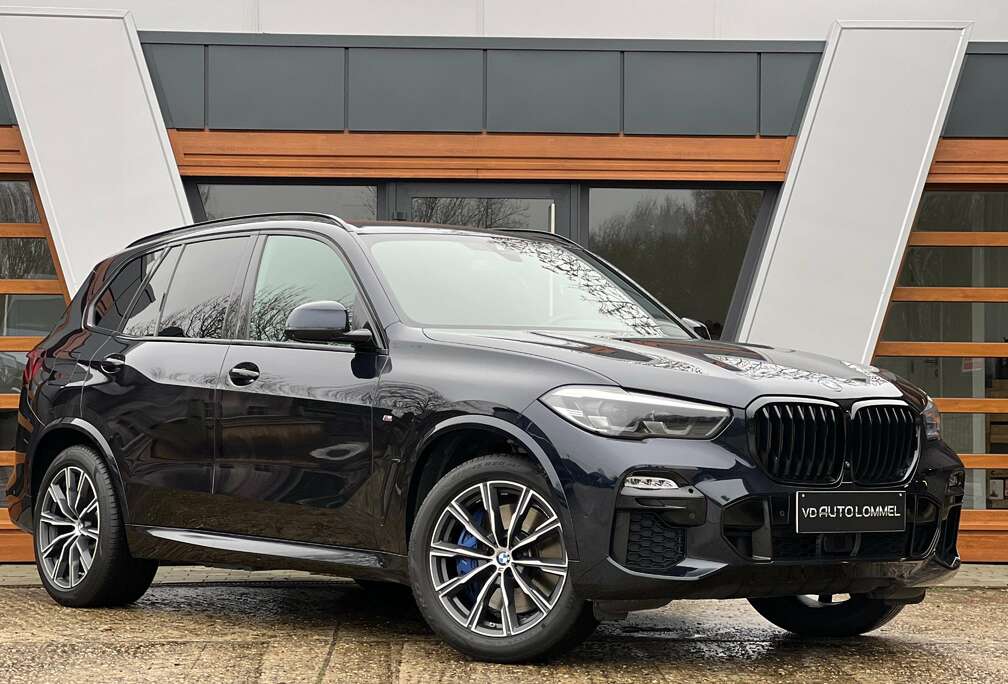 BMW XDrive 45e - M SPORT/ LUCHT/ LED/ 360CAMERA