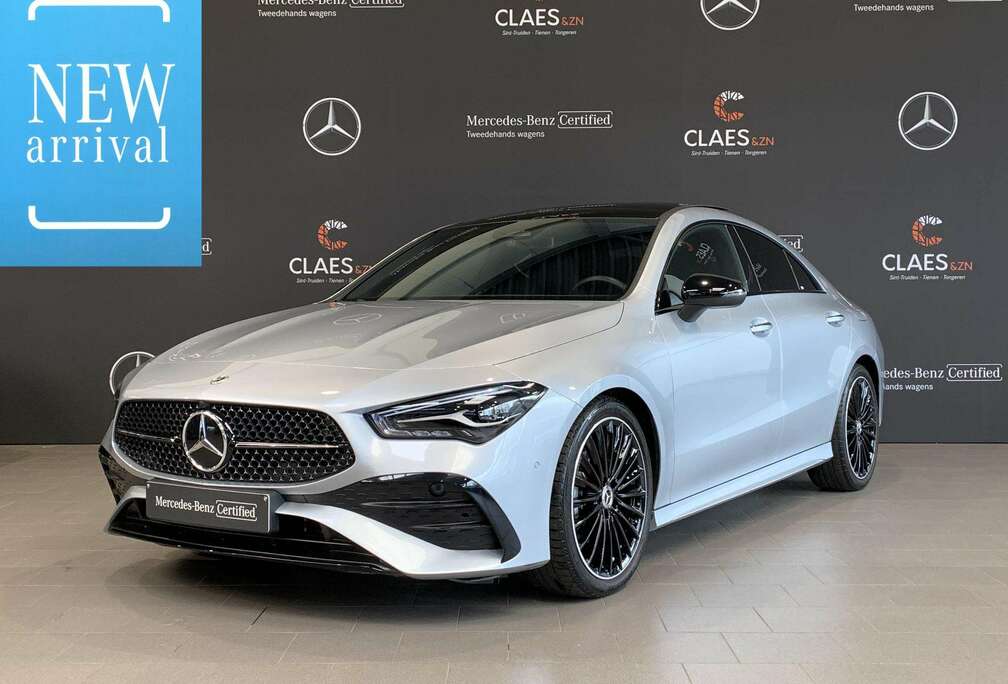 Mercedes-Benz AMG Line DOS 248