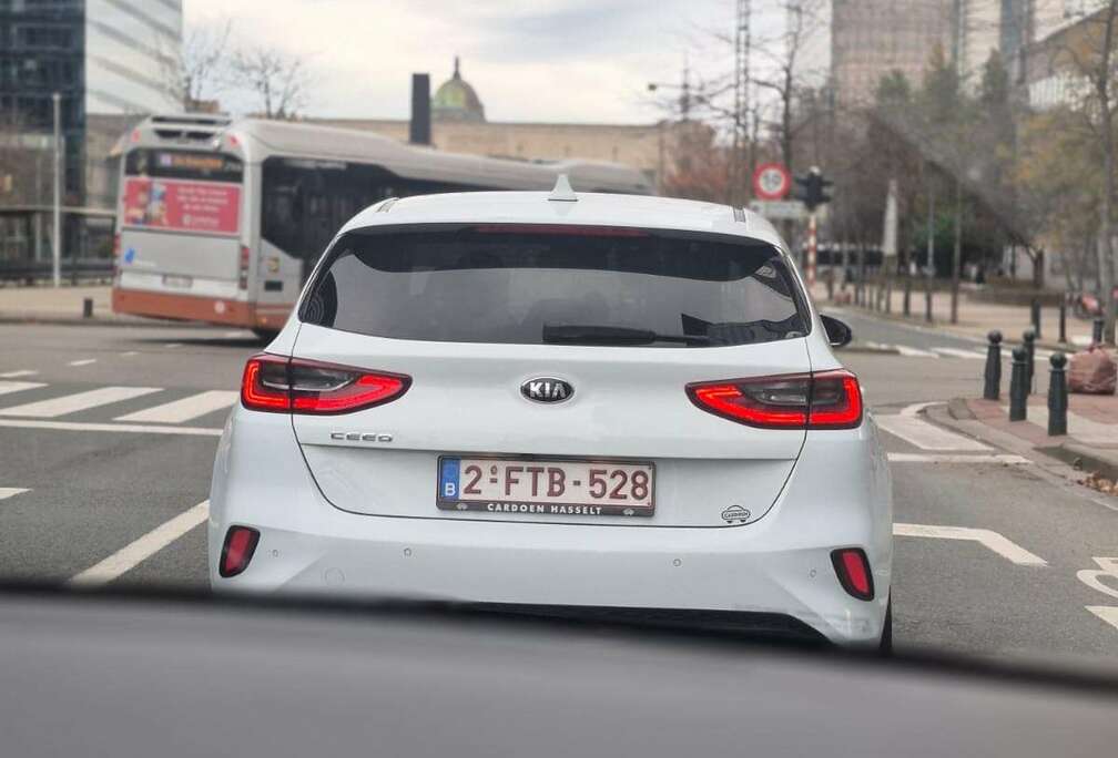 Kia 1.4i Must