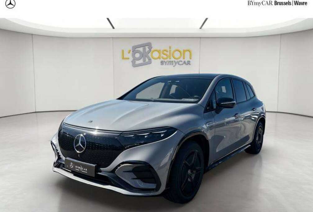 Mercedes-Benz SUV (X296) 108.4 kWh 450+ AMG Line