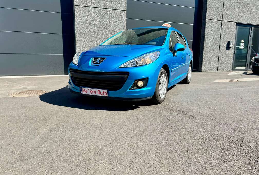 Peugeot 207 SW 1.4i Access