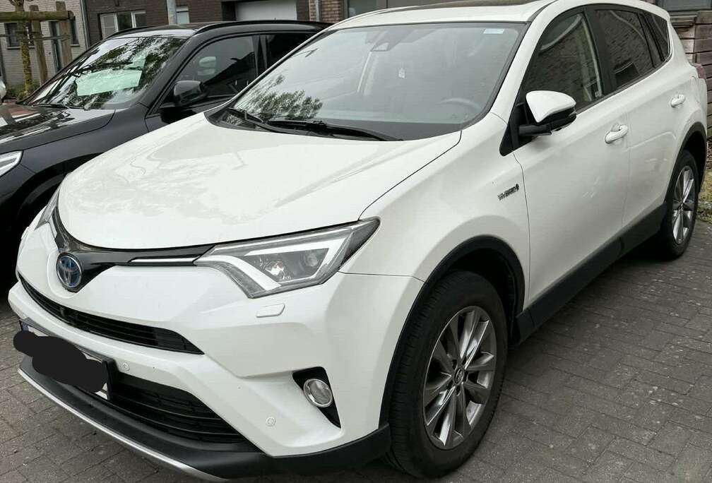 Toyota RAV4 Hybrid 2.5i e-AWD Premium CVT