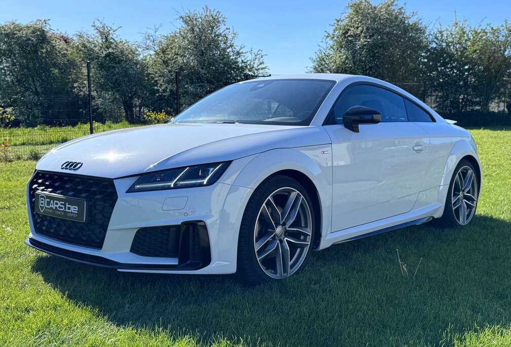Audi TT Coupé 40 TFSI S TRONIC S LINE SHADOW FULL