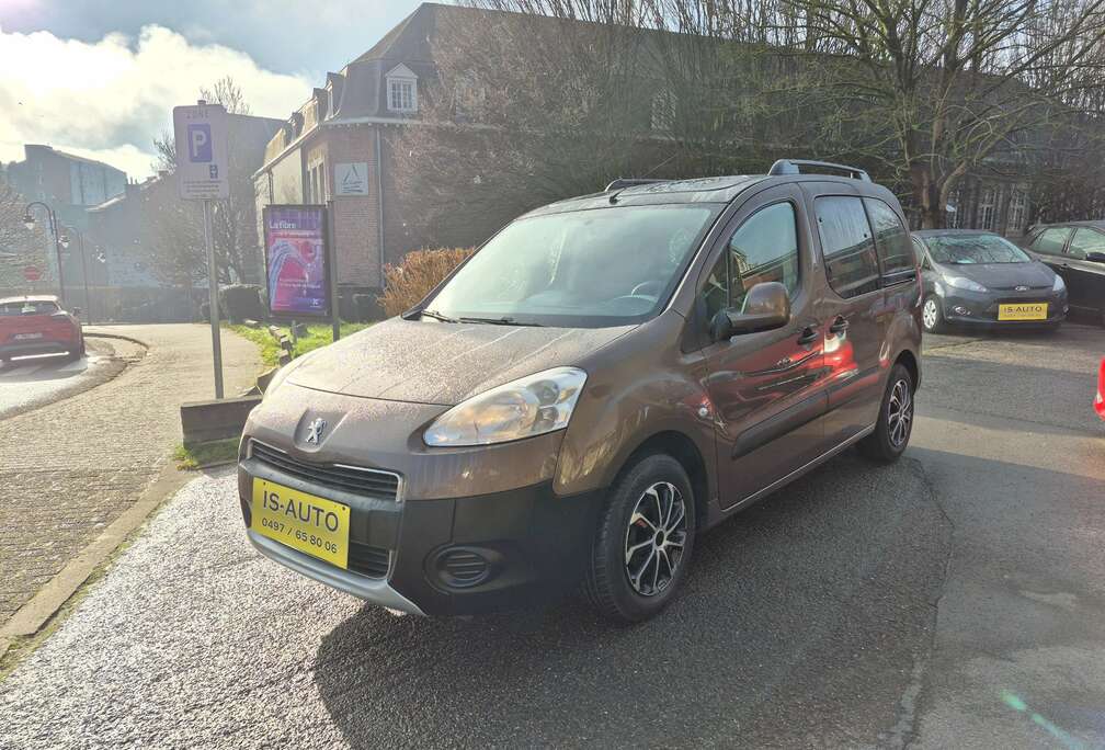 Peugeot Tepee 1.6i Access