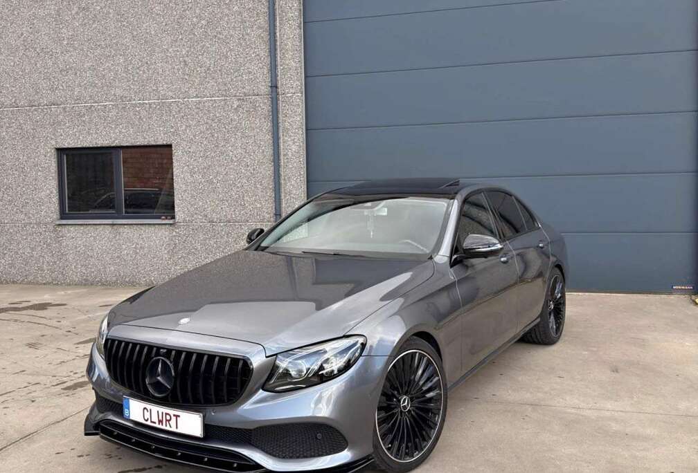 Mercedes-Benz Mercedes Onderhouden