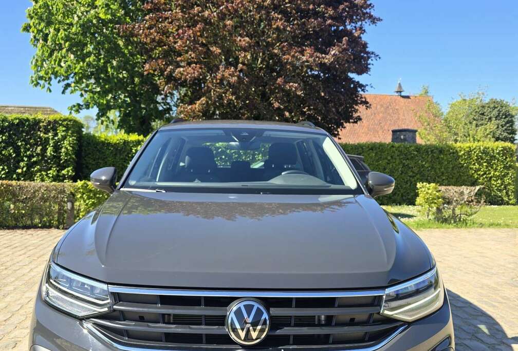 Volkswagen Tiguan 1.5 TSI ACT Life OPF