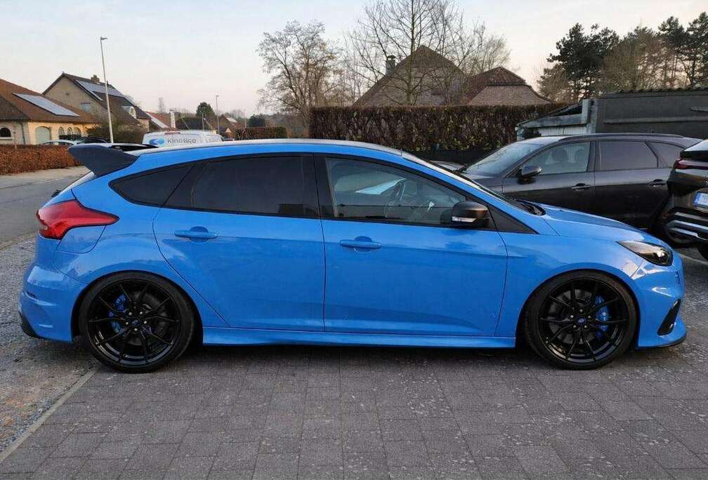 Ford Focus 2.3 EcoBoost S