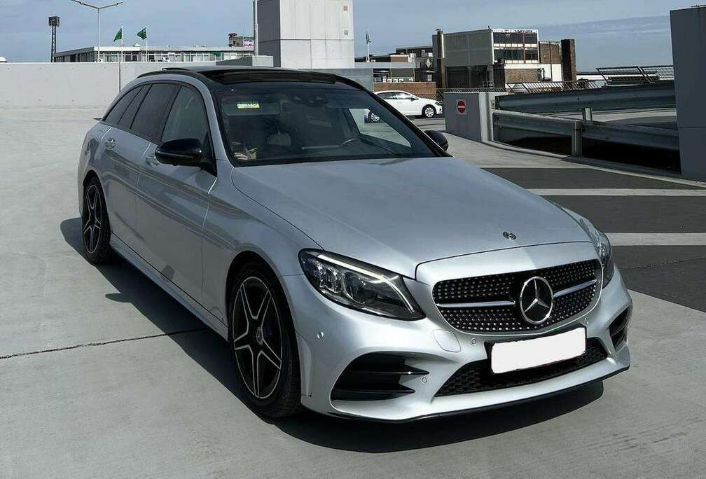 Mercedes-Benz C 200 MHE