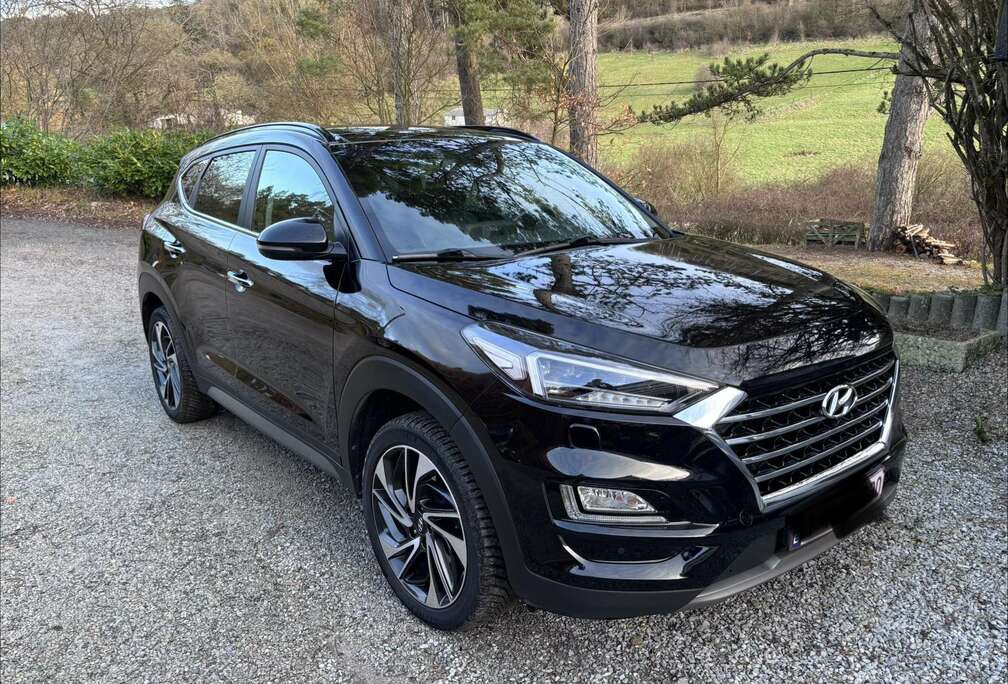 Hyundai 1.6 CRDi Feel Comfort Pack #1 DCT