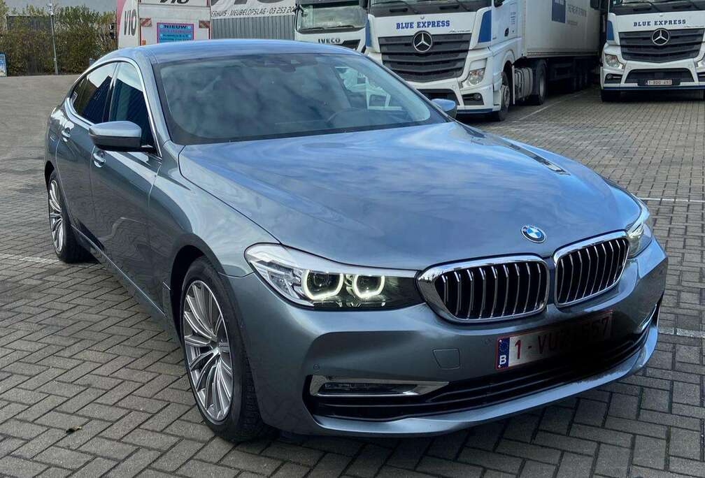 BMW Gran Turismo 620 dA AdBlue