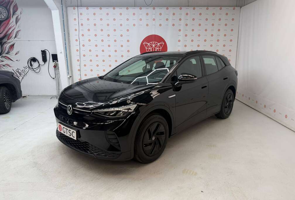 Volkswagen 52 kWh Pure Performance Adaptieve cruise control lanes assist LED Carplay Navi