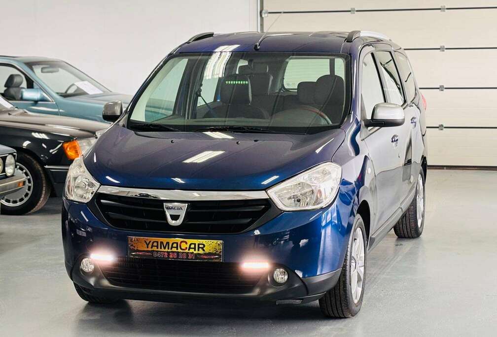Dacia Lodgy Stepway 1.5 dCi 5pl.