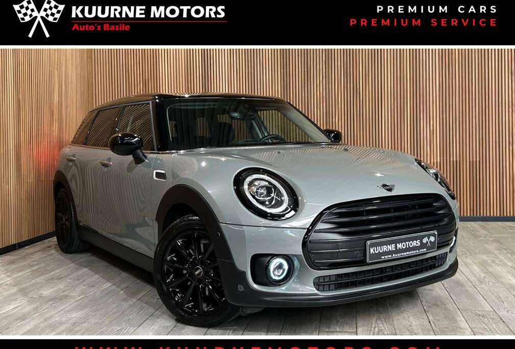 MINI 1.5iA Alu17\