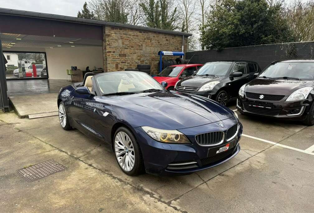 BMW Z4 2.5i sDrive23i