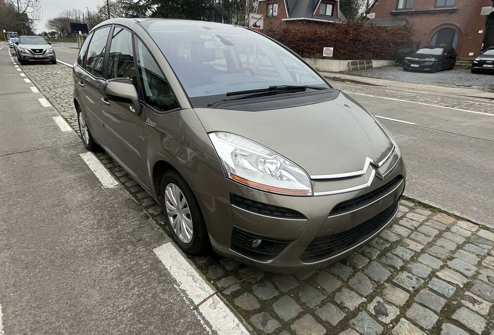 Citroen C4 Picasso 1.6 HDi Dynamic FAP BMP/EGMV