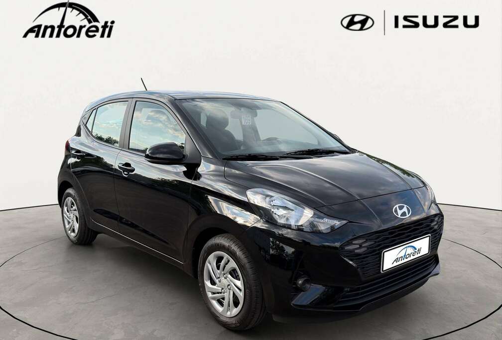 Hyundai AC3 i10 1.0i 5MT - Twist 63