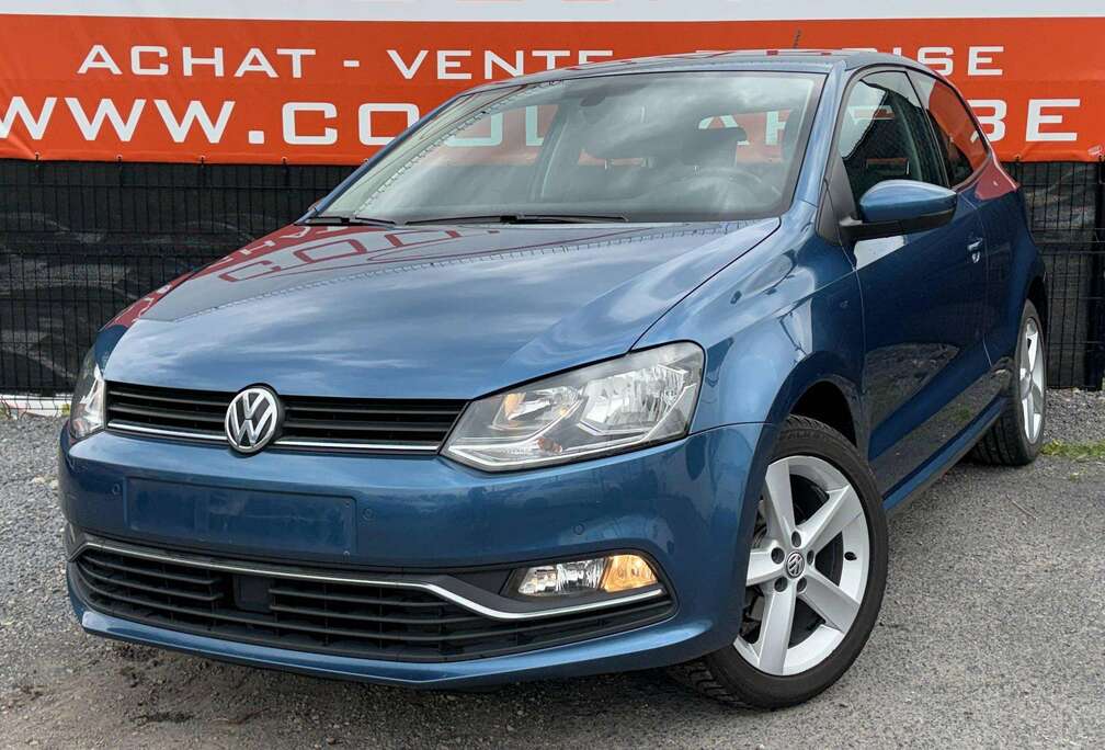 Volkswagen 1.2 TSI Comfortline - EU6 - GARANTIE 1AN -